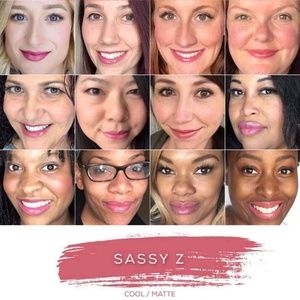 Sassy Z Lipsense